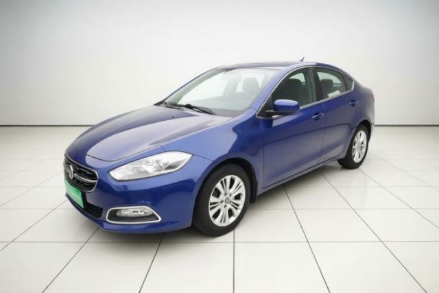 Used Fiat Viaggio 2015 1.4T Manual Jingxiang Edition