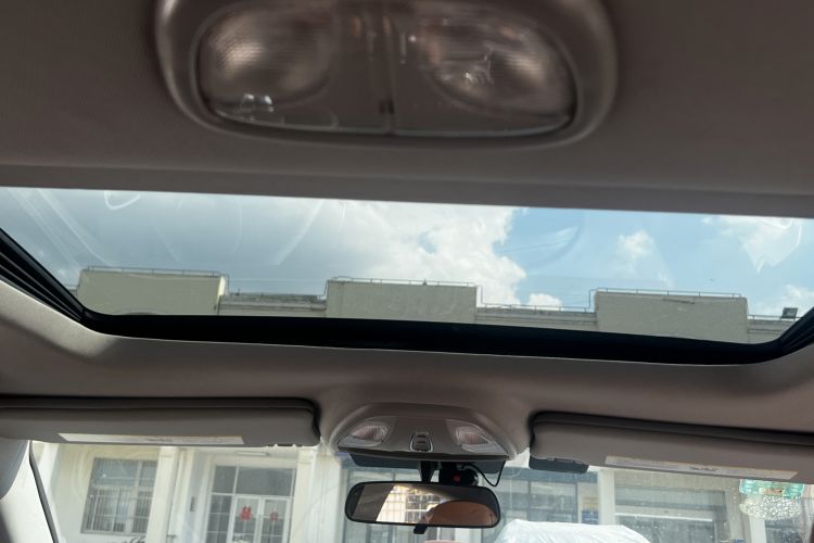 Used Fiat Viaggio 2015 1.4T Automatic Jingxiang Edition Headliner