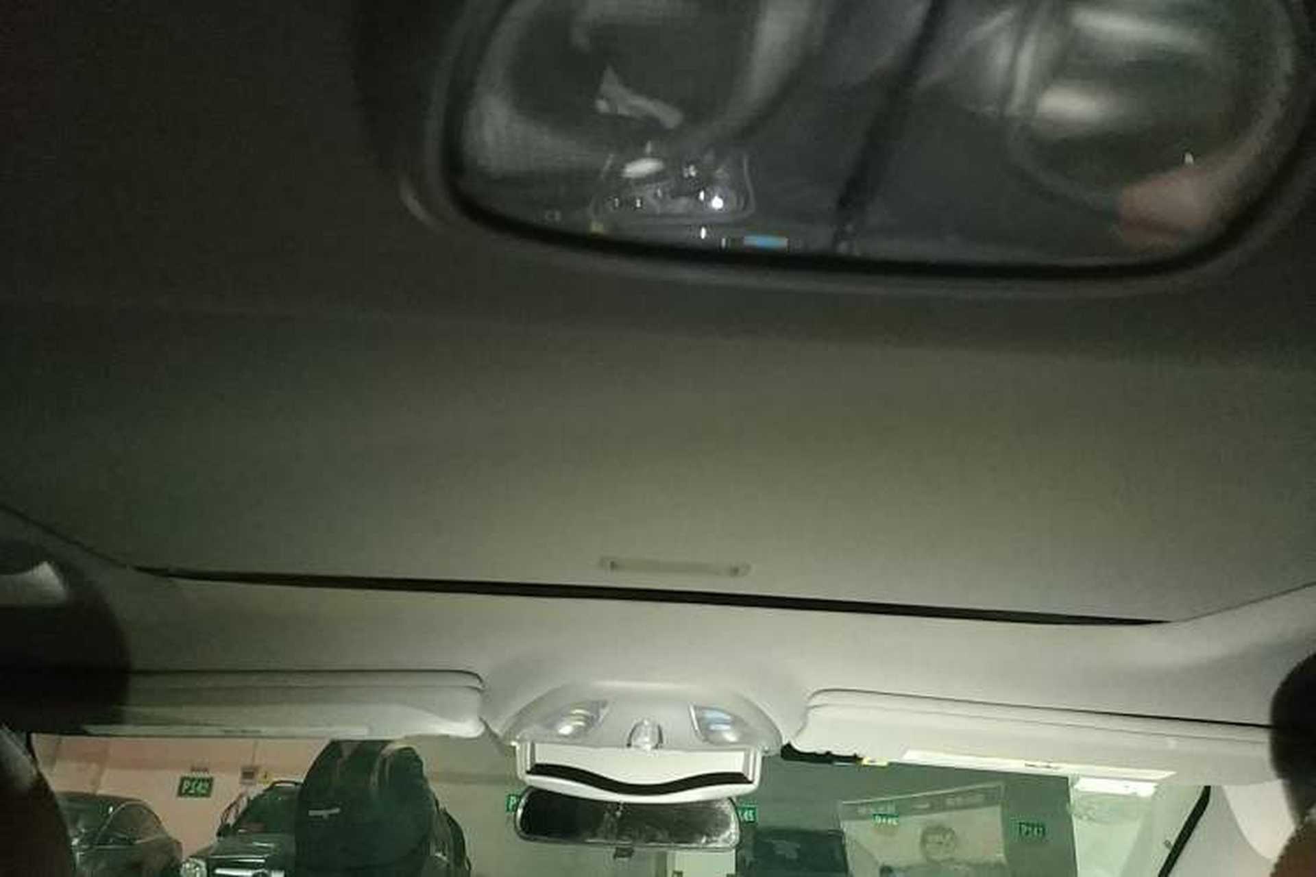Used Fiat Viaggio 2015 1.4T Automatic Jingxiang Edition Headliner