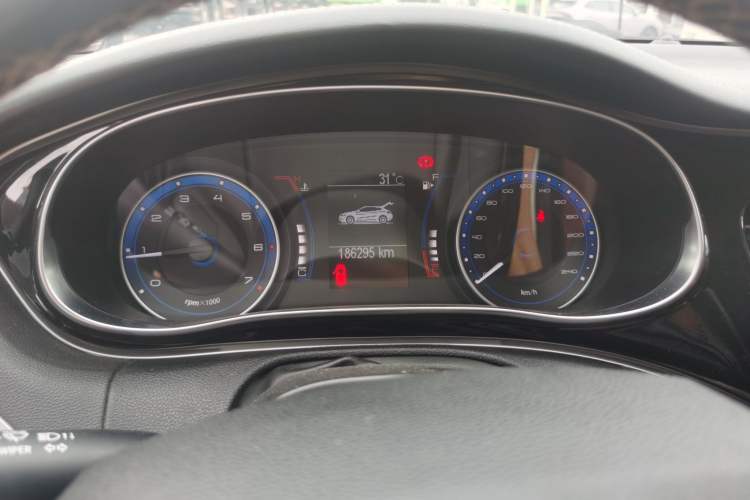 Used Fiat Viaggio 2015 1.4T Manual Jingxiang Edition Instrument Cluster