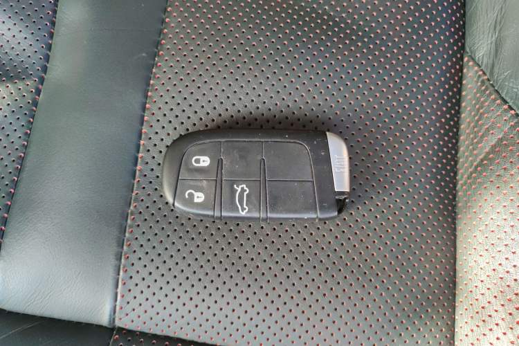 Used Fiat Viaggio 2015 1.4T Automatic Enjoyment Edition Interior 1