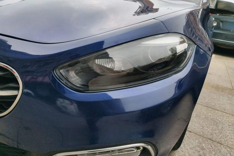 Used Fiat Viaggio 2015 1.4T Automatic Enjoyment Edition Left Front Headlight