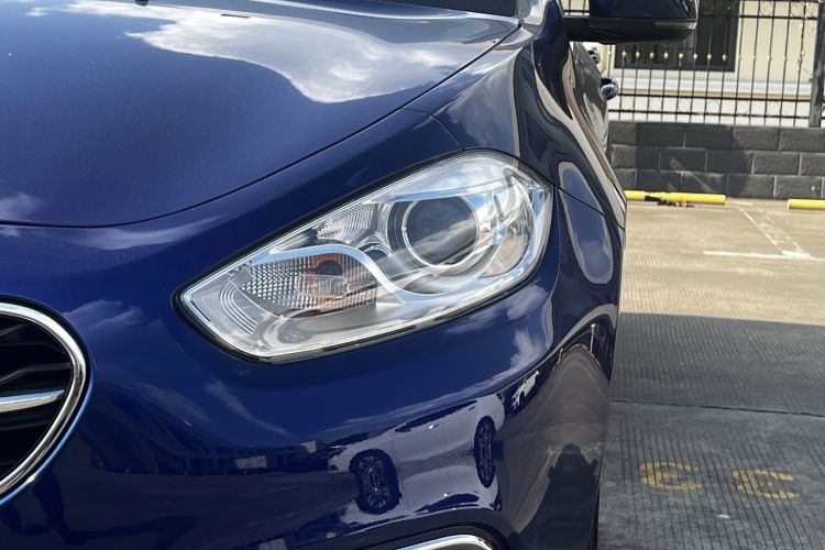 Used Fiat Viaggio 2015 1.4T Automatic Jingxiang Edition Left Front Headlight