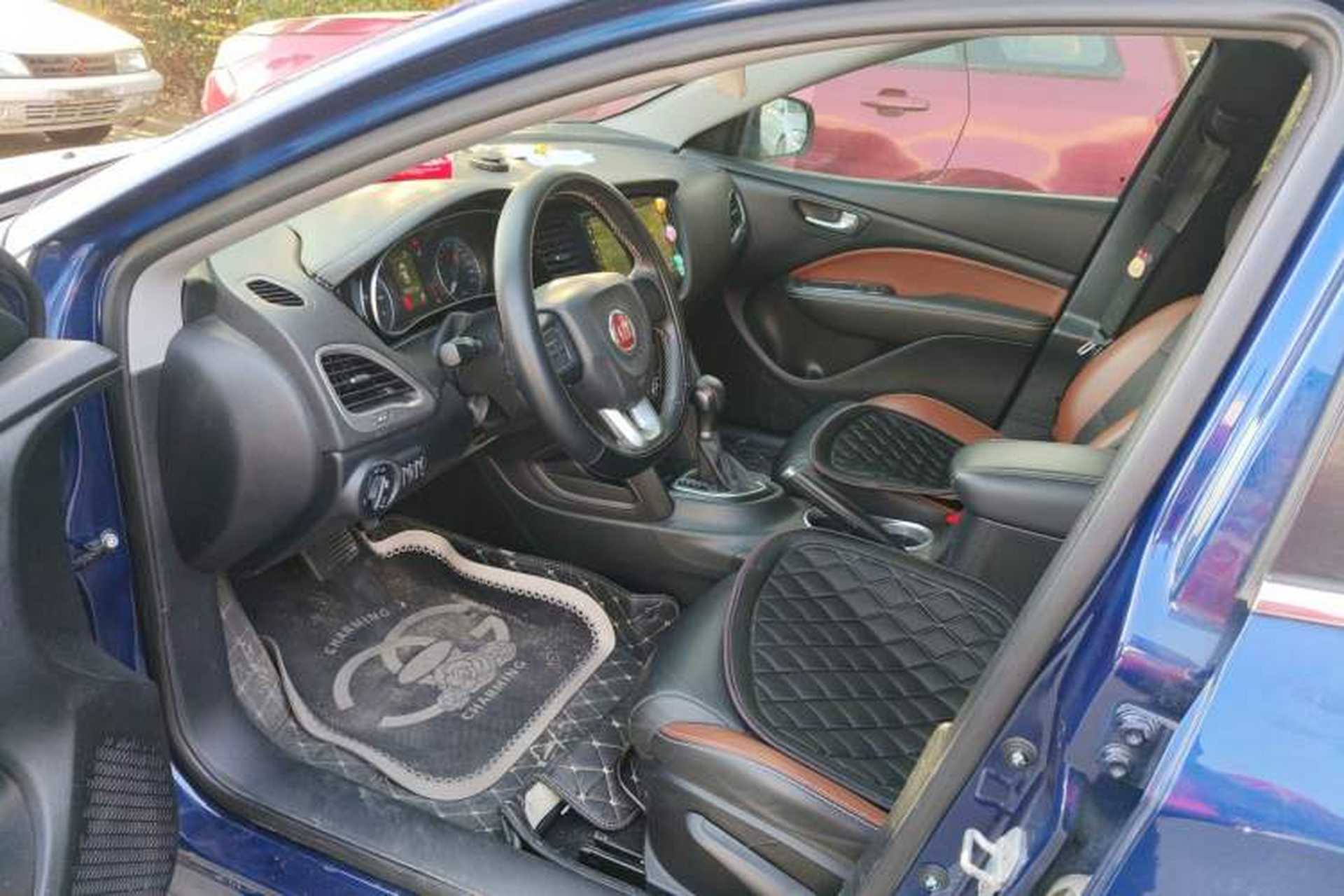 Used Fiat Viaggio 2015 1.4T Automatic Jingxiang Edition Left Front Seat