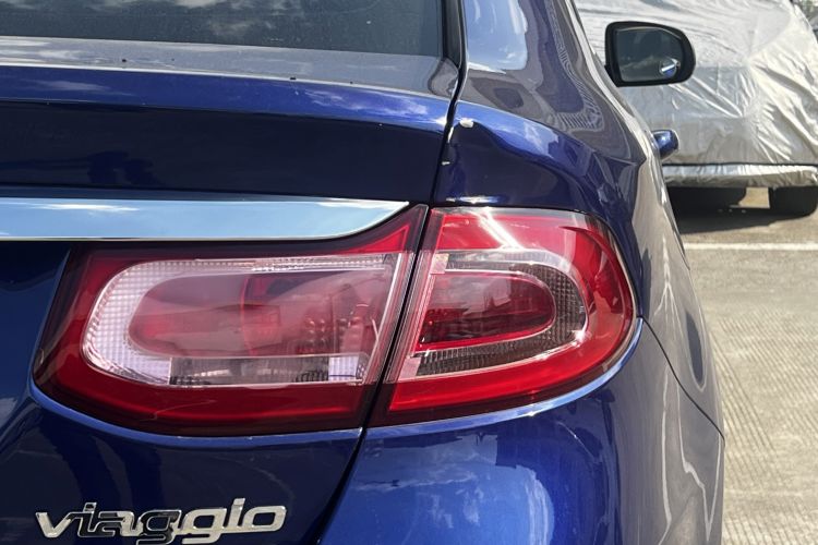 Used Fiat Viaggio 2015 1.4T Automatic Jingxiang Edition Right Rear Taillight