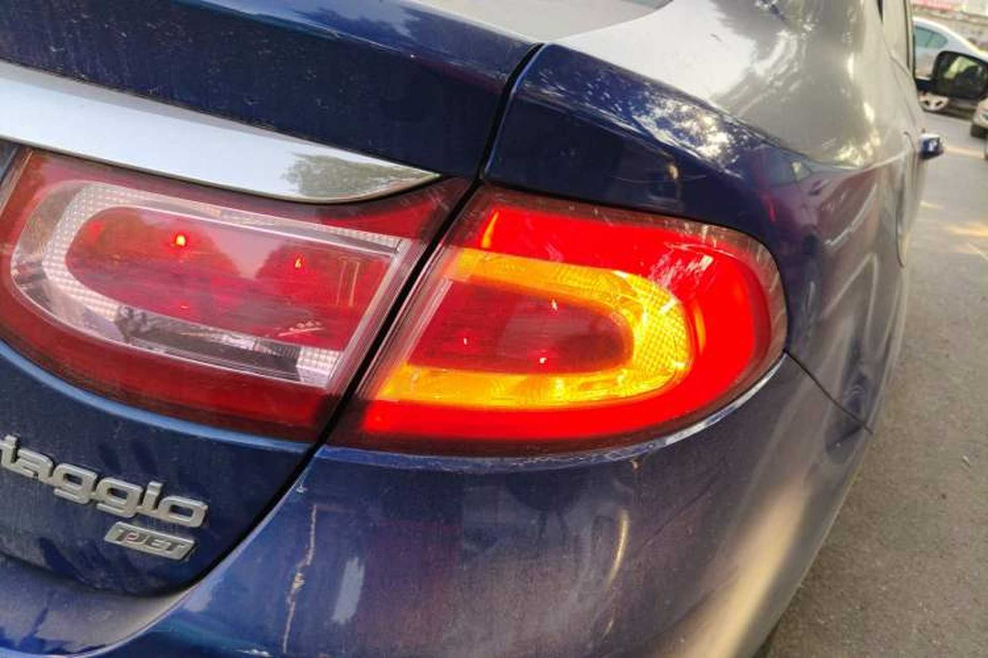 Used Fiat Viaggio 2015 1.4T Automatic Jingxiang Edition Right Rear Taillight