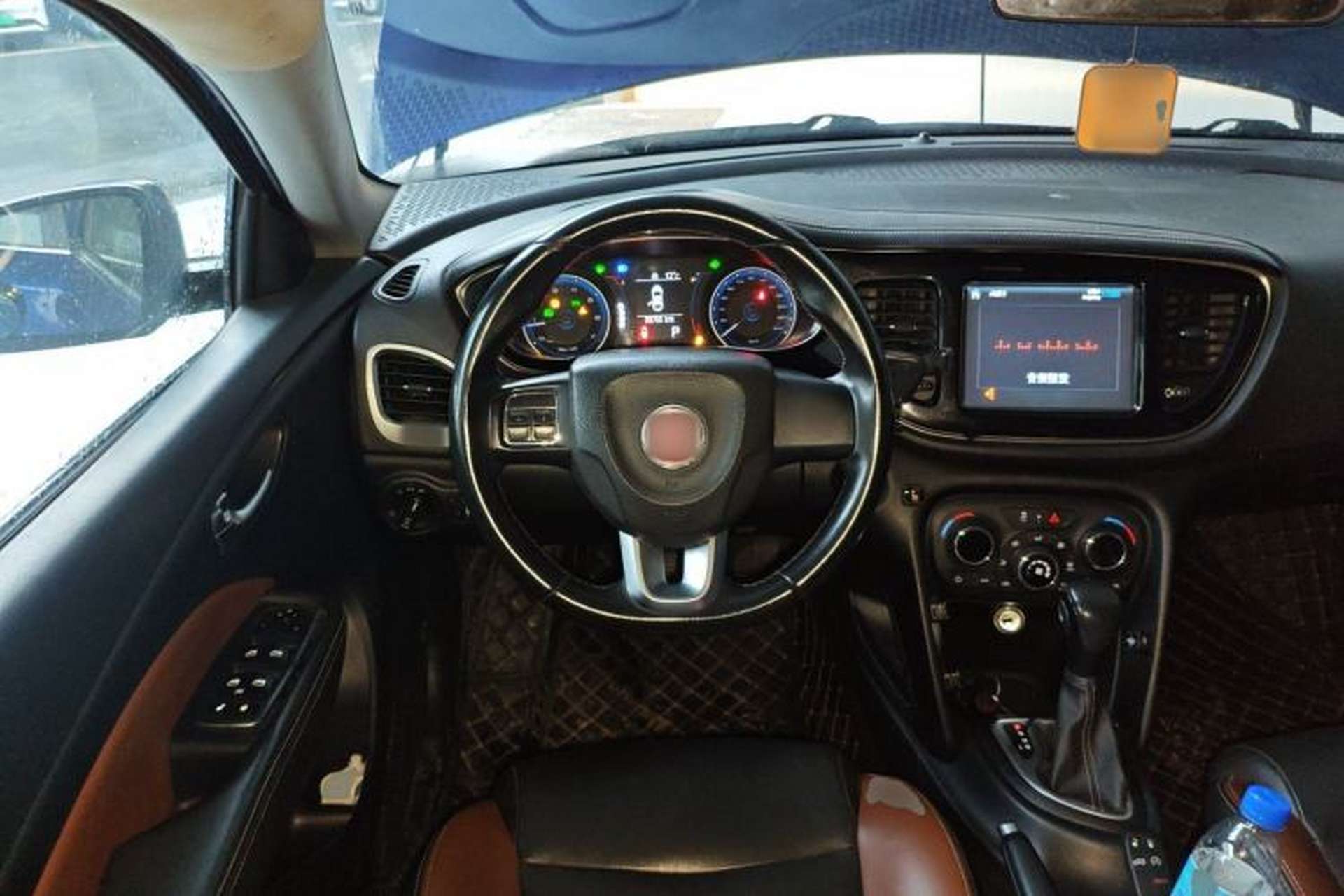 Used Fiat Viaggio 2015 1.4T Automatic Jingxiang Edition Steering Wheel
