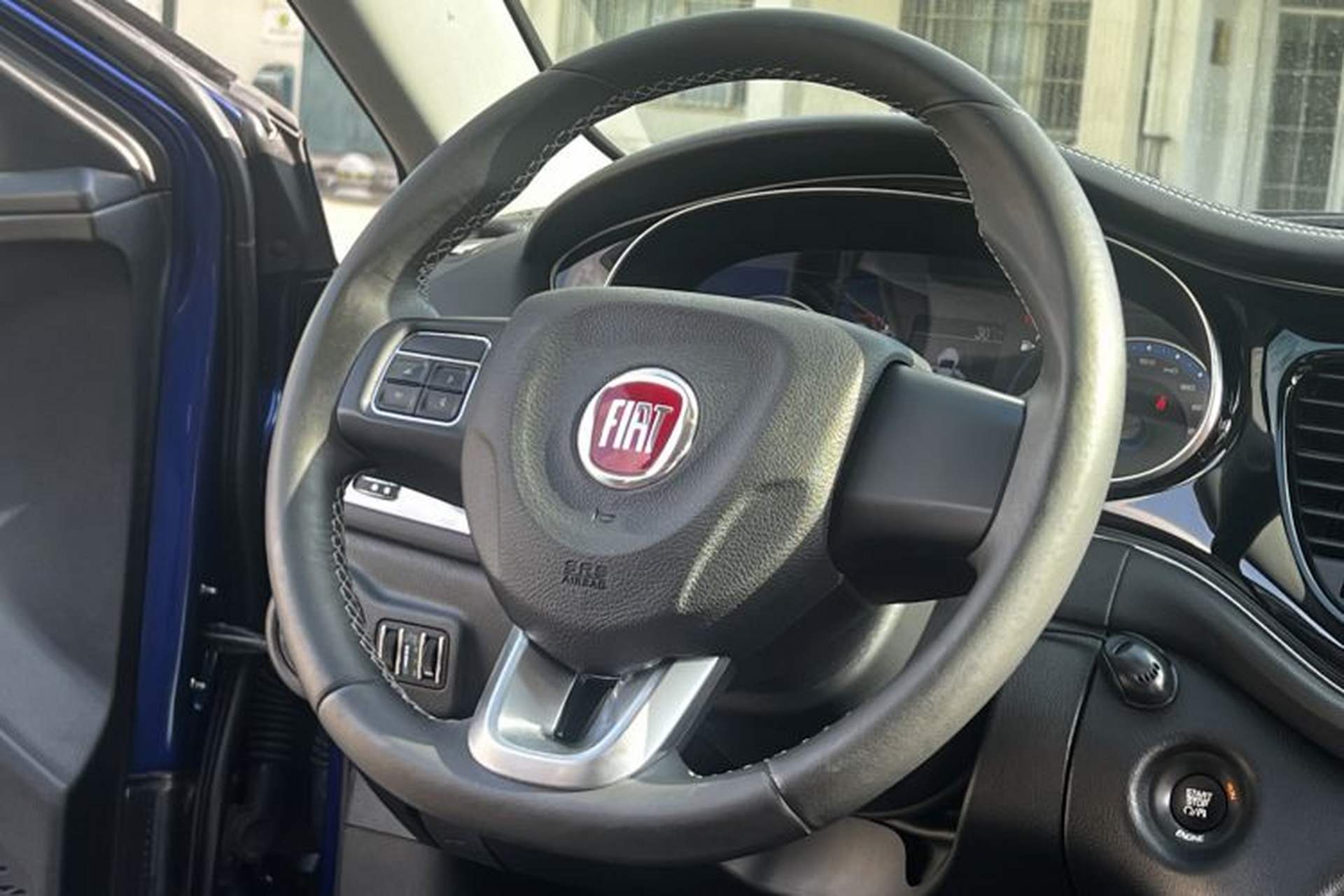 Used Fiat Viaggio 2015 1.4T Automatic Jingxiang Edition Steering Wheel