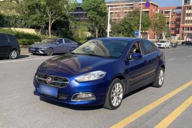 Used Fiat Viaggio 2015 1.4T Automatic Smart Edition