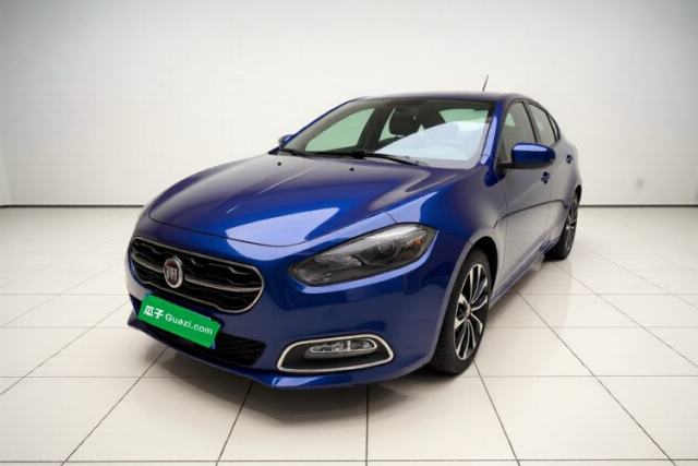 Used Fiat Viaggio 2015 1.4T Automatic Enjoyment Edition