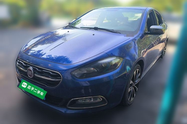 Used Fiat Viaggio 2015 1.4T Automatic Enjoyment Edition Guazi used car, China used car export, Used car for sale, Used  cars, Cheapest cars for sale