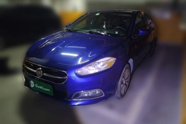 Used Fiat Viaggio 2015 1.4T Automatic Enjoyment Edition