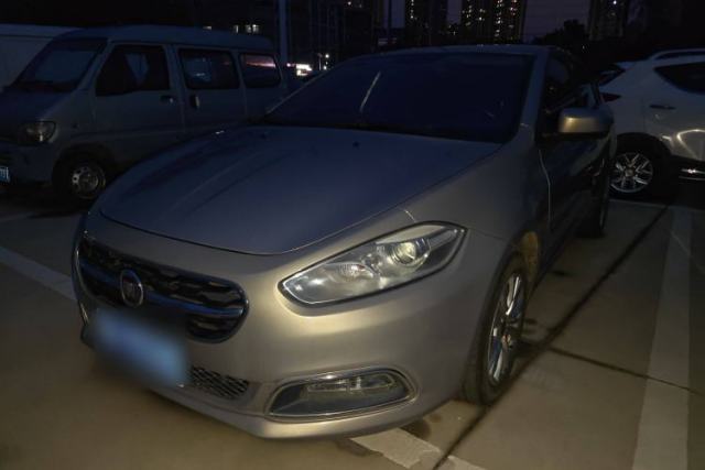 Used Fiat Viaggio 2015 1.4T Automatic Enjoyment Edition