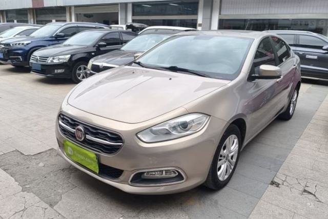 Used Fiat Viaggio 2015 1.4T Automatic Jingxiang Edition