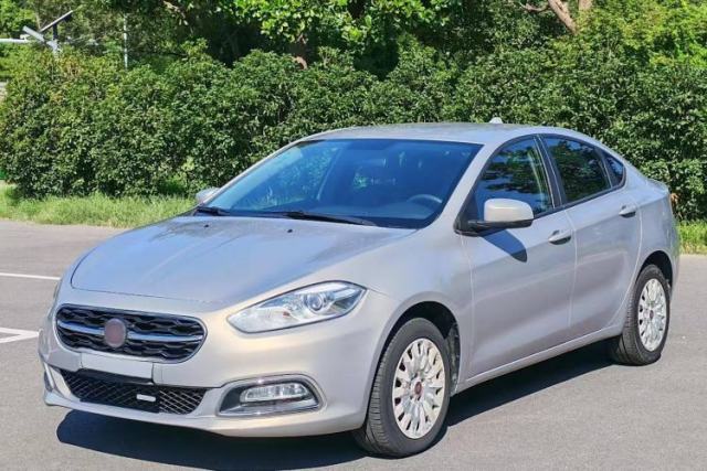 Used Fiat Viaggio 2015 1.4T Automatic Enjoyment Edition