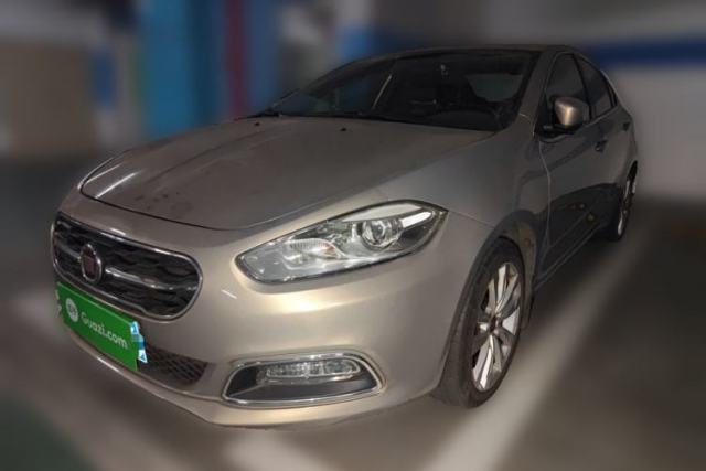 Used Fiat Viaggio 2015 1.4T Automatic Smart Edition