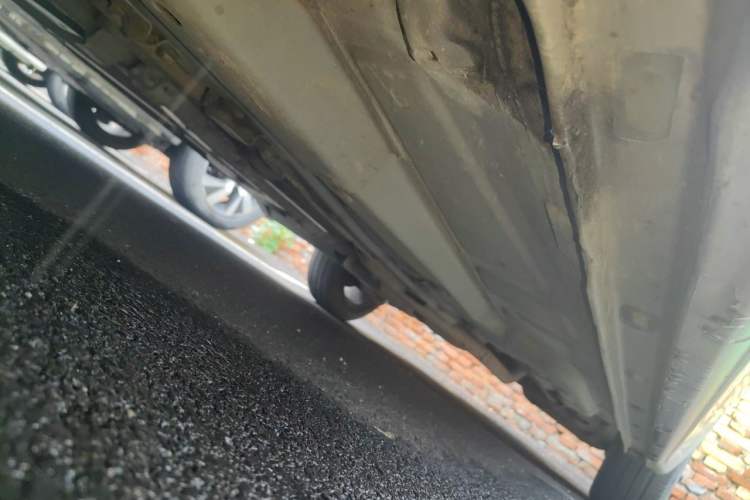 Used Fiat Viaggio 2015 1.4T Automatic Enjoyment Edition Chassis Front Left