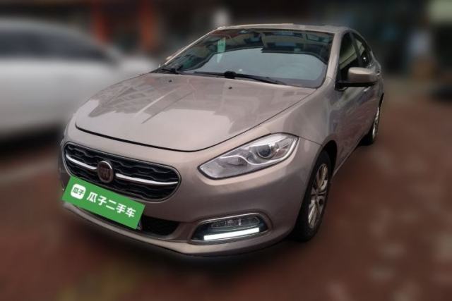Used Fiat Viaggio 2015 1.4T Automatic Jingxiang Edition