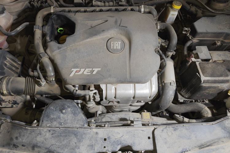 Used Fiat Viaggio 2015 1.4T Automatic Jingxiang Edition Engine Bay