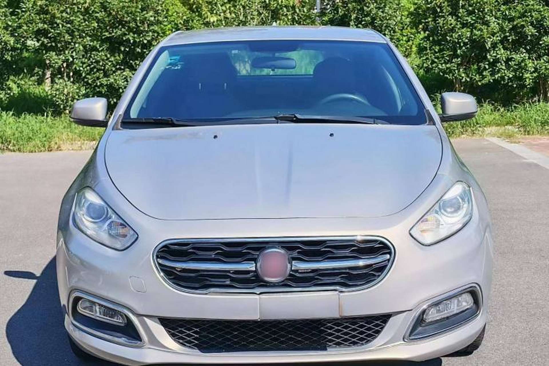 Used Fiat Viaggio 2015 1.4T Automatic Enjoyment Edition Exterior 2