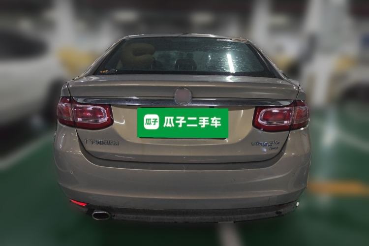 Used Fiat Viaggio 2015 1.4T Automatic Jingxiang Edition Exterior 4