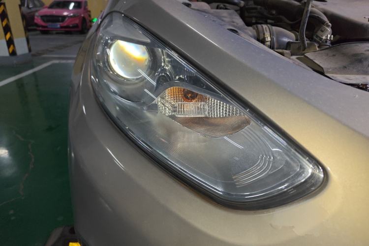 Used Fiat Viaggio 2015 1.4T Automatic Jingxiang Edition Exterior 6