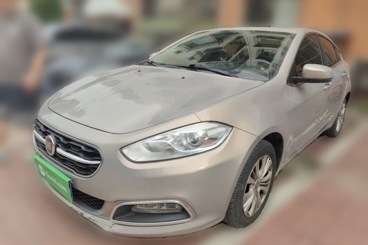 Used Fiat Viaggio 2015 1.4T Manual Jingxiang Edition Guazi used car, China used car export, Used car for sale, Used  cars, Cheapest cars for sale