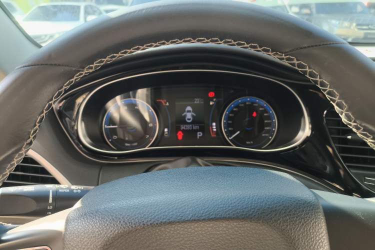 Used Fiat Viaggio 2015 1.4T Automatic Jingxiang Edition Instrument Cluster