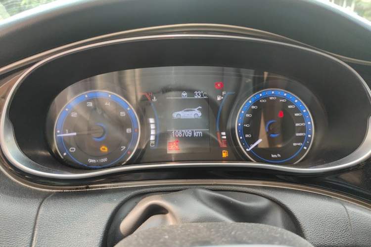 Used Fiat Viaggio 2015 1.4T Manual Jingxiang Edition Instrument Cluster