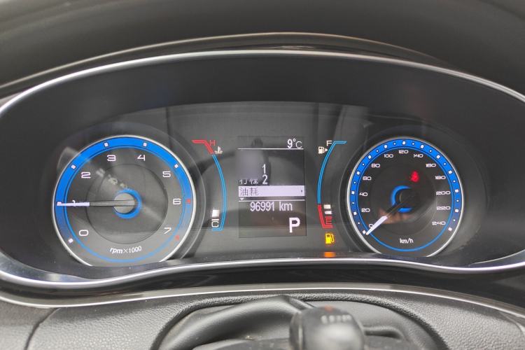 Used Fiat Viaggio 2015 1.4T Automatic Jingxiang Edition Instrument Cluster