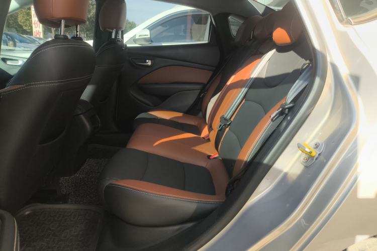 Used Fiat Viaggio 2015 1.4T Automatic Jingxiang Edition Interior 4