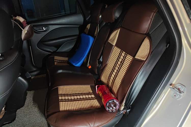 Used Fiat Viaggio 2015 1.4T Automatic Smart Edition Interior 4