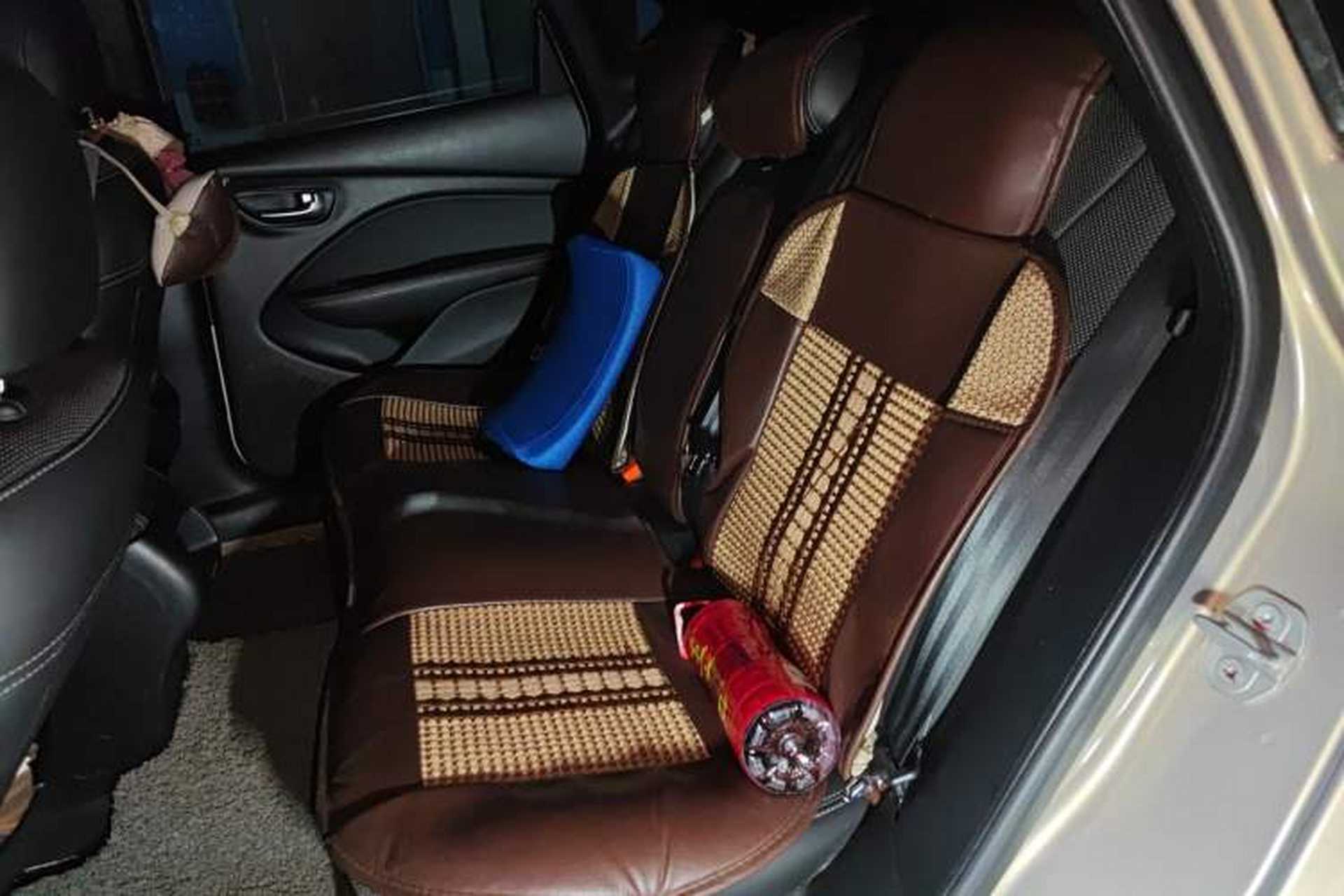 Used Fiat Viaggio 2015 1.4T Automatic Smart Edition Interior 4