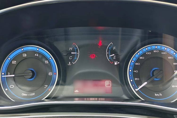 Used Fiat Viaggio 2015 1.4T Automatic Enjoyment Edition Interior 5