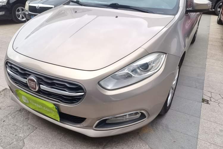 Used Fiat Viaggio 2015 1.4T Automatic Jingxiang Edition Left Front Headlight