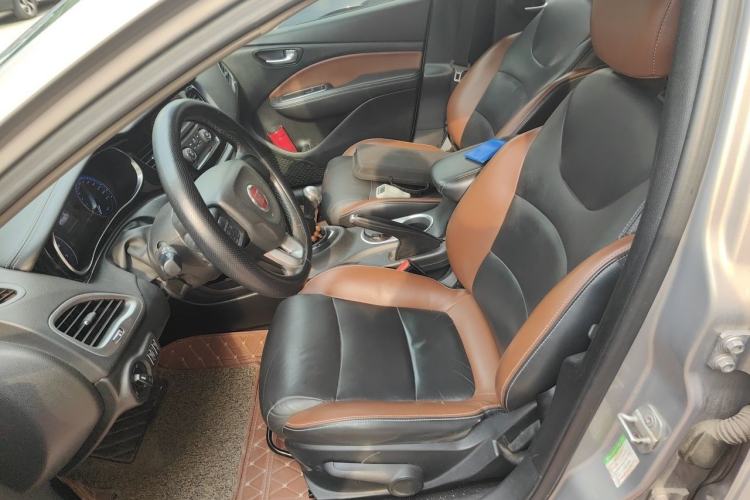 Used Fiat Viaggio 2015 1.4T Manual Jingxiang Edition Left Front Seat