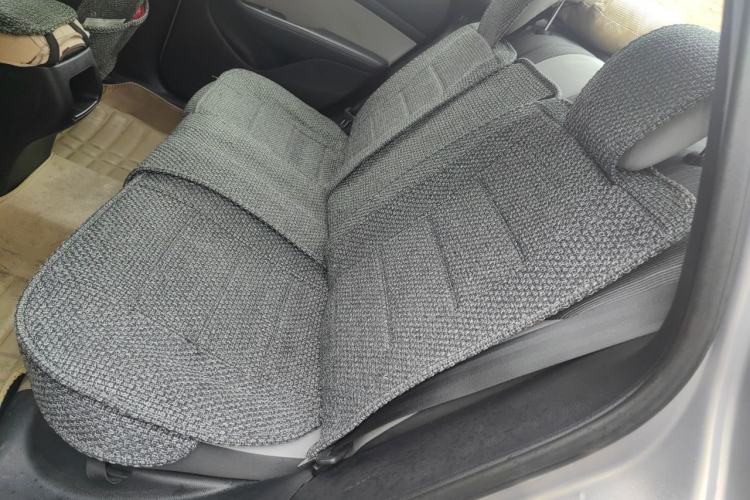 Used Fiat Viaggio 2015 1.4T Automatic Enjoyment Edition Left Rear Seat