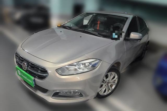 Used Fiat Viaggio 2015 1.4T Automatic Enjoyment Edition