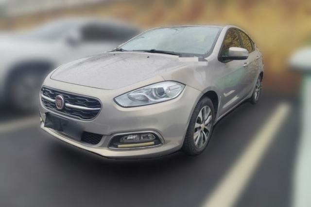 Used Fiat Viaggio 2015 1.4T Automatic Enjoyment Edition