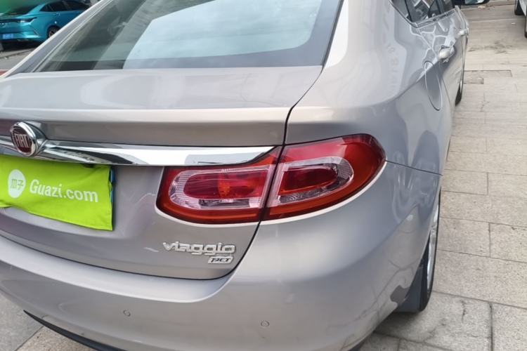 Used Fiat Viaggio 2015 1.4T Automatic Jingxiang Edition Right Rear Taillight