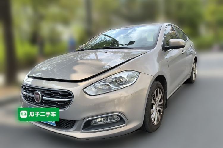 Fiat Viaggio 2015 1.4T Automatic Jingxiang Edition مستعملة Guazi used car, China used car export, Used car for sale, Used  cars, Cheapest cars for sale