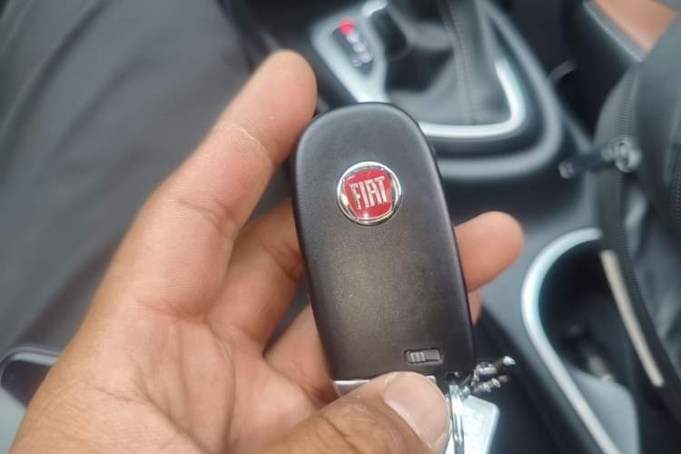 Used Fiat Viaggio 2015 1.4T Automatic Jingxiang Edition Vehicle Key