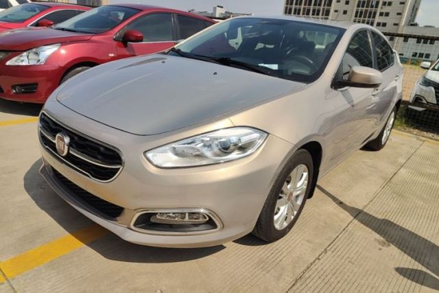 Used Fiat Viaggio 2015 1.4T Automatic Jingxiang Edition