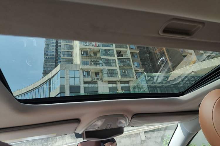 Used Fiat Viaggio 2015 1.4T Automatic Jingxiang Edition Headliner