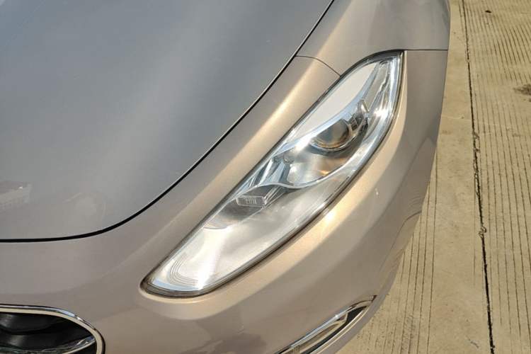 Used Fiat Viaggio 2015 1.4T Automatic Jingxiang Edition Left Front Headlight