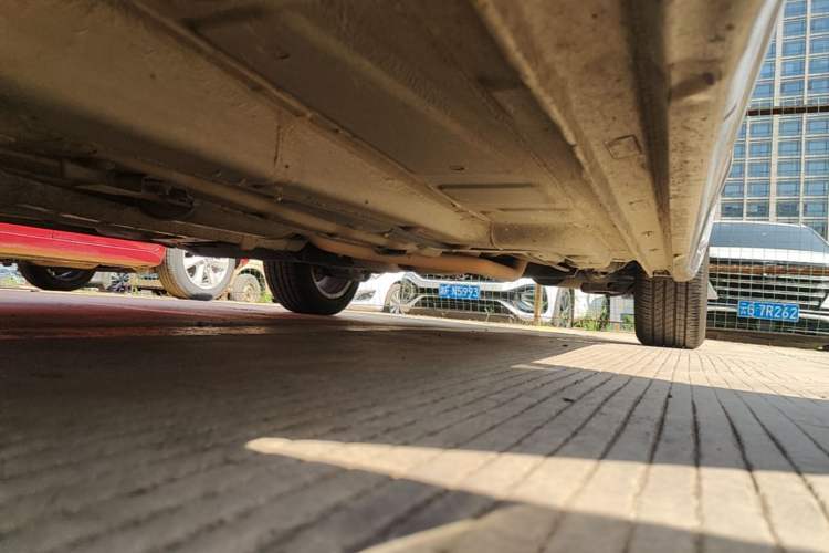 Used Fiat Viaggio 2015 1.4T Automatic Jingxiang Edition Left Side Sill
