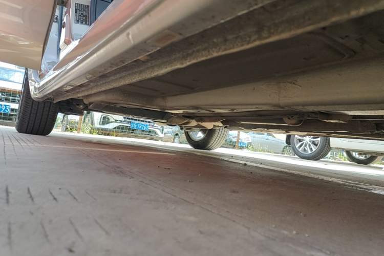 Used Fiat Viaggio 2015 1.4T Automatic Jingxiang Edition Right Side Sill
