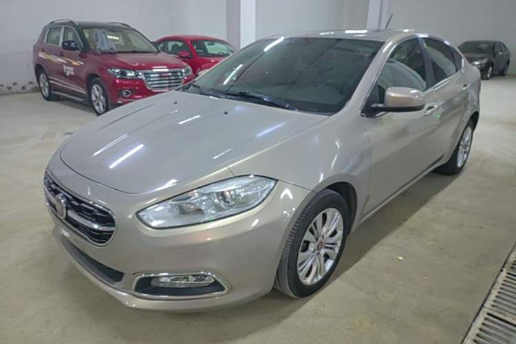 Gebrauchter Fiat Viaggio 2015 1.4T Automatic Jingxiang Edition Guazi used car, China used car export, Used car for sale, Used  cars, Cheapest cars for sale