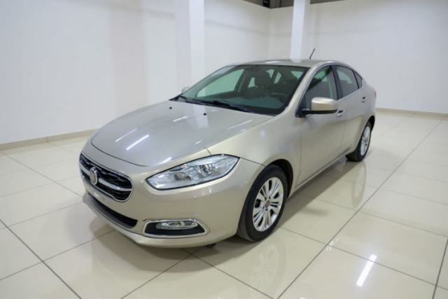 Gebrauchter Fiat Viaggio 2015 1.4T Automatic Jingxiang Edition
