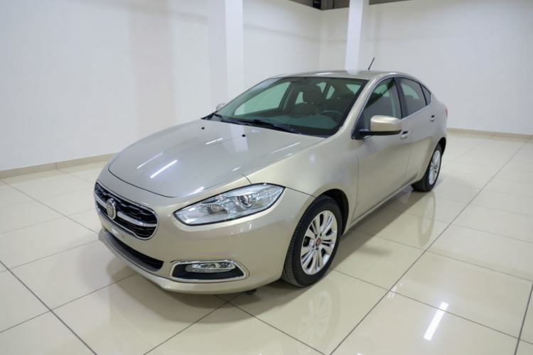 Fiat Viaggio 2015 1.4T Automatic Jingxiang Edition с пробегом Guazi used car, China used car export, Used car for sale, Used cars, Cheapest cars for sale